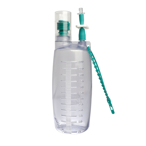 DRENOFAST 600 - Redonova láhev samostatná, objem 600 ml